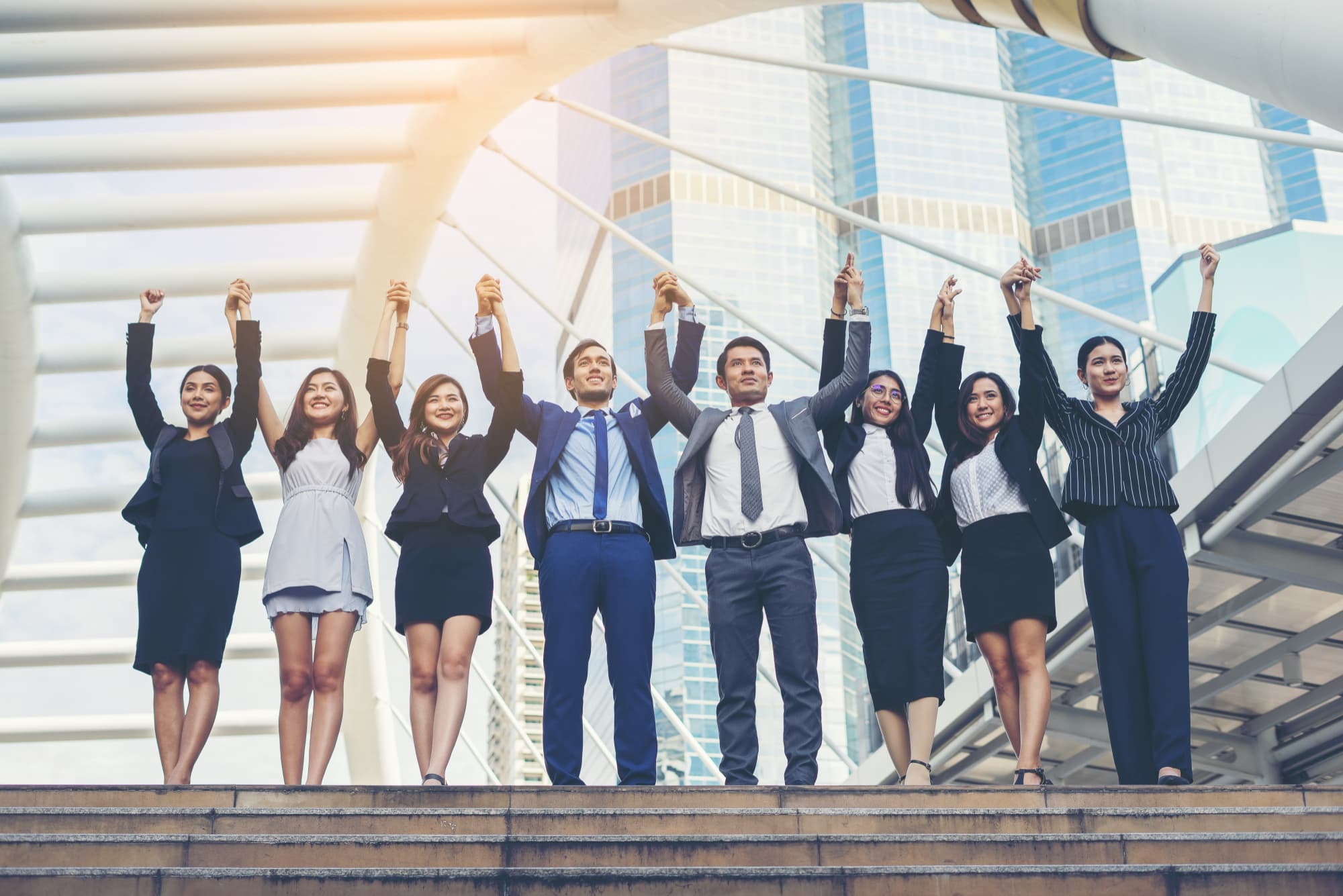 marketing background