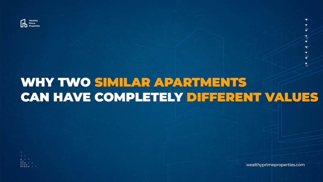Why Two Similar Apartments Can Have Completely Different Values